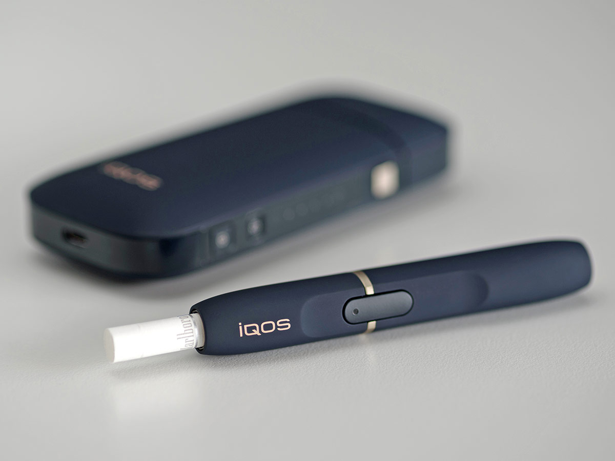 IQOS ราคา